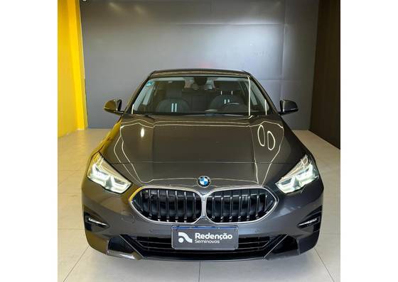 BMW 218i 1.5 TWINTURBO GASOLINA GRAN COUPE SPORT GP STEPTRONIC